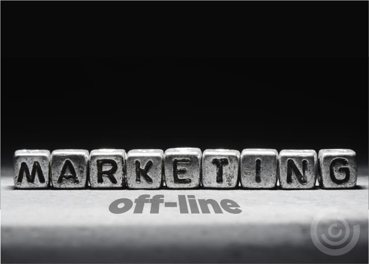 Marketing Off-Line ainda gera impacto